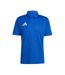 Polo Entrada Homme Bleu Adidas-2