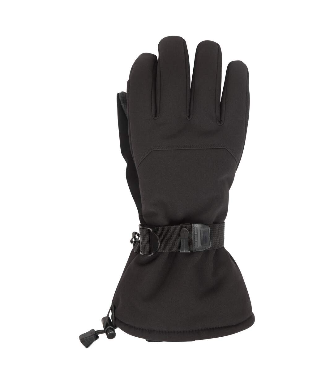 Gants de ski extreme homme noir Mountain Warehouse