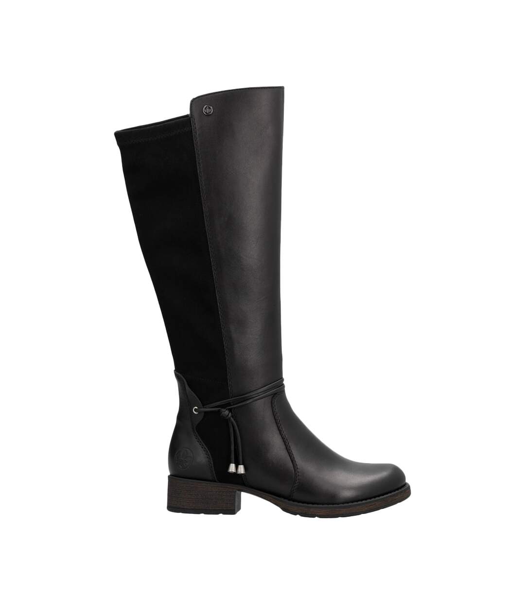 Bottes Cuir Rieker Cristallino-2