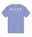 Nicce - T-shirt homme FLAVUR logo coton manches courtes casual-2
