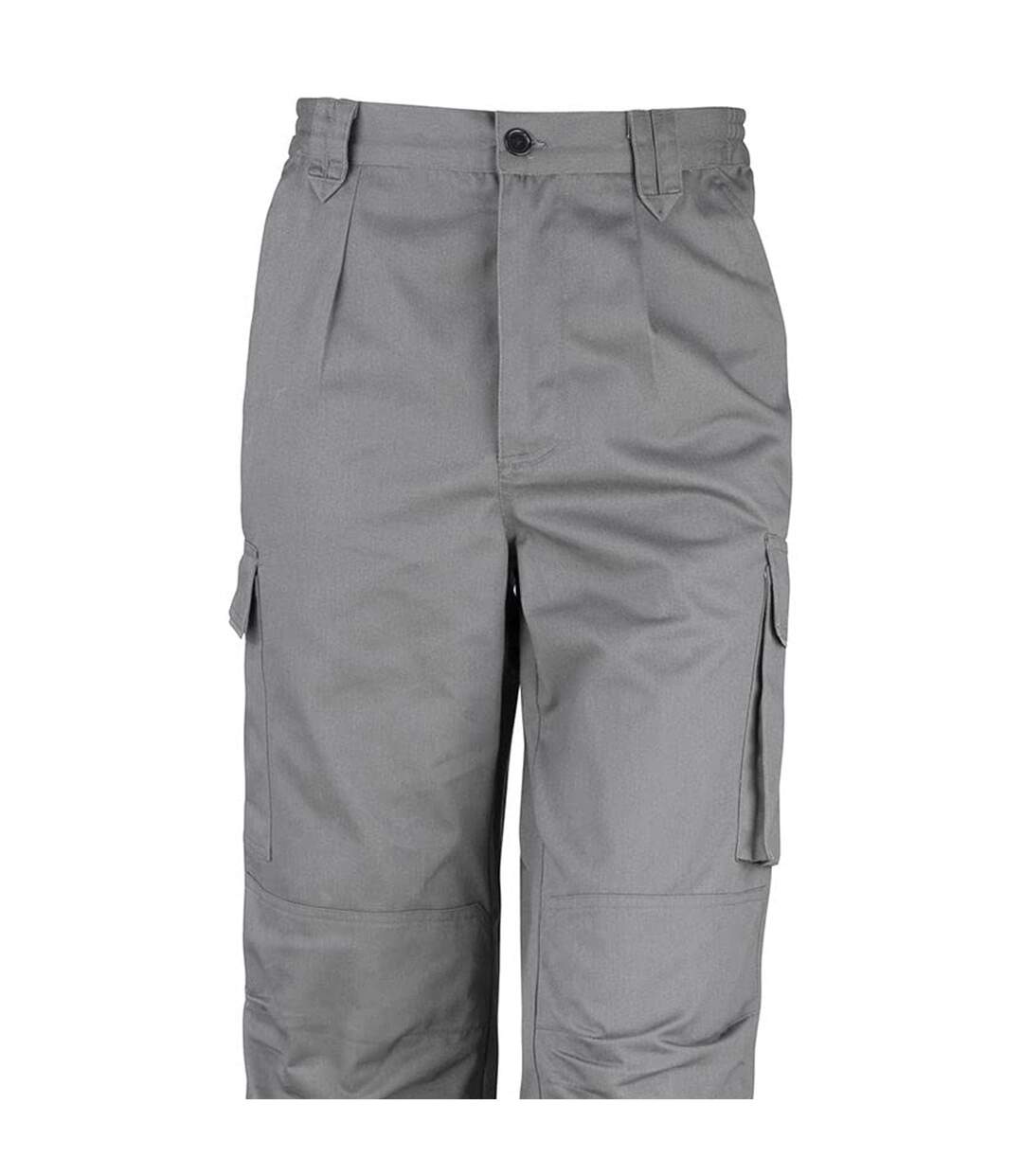 Pantalon De Travail Action Homme Gris WORK-GUARD By Result-2