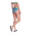 Bas De Maillot De Bain Skye Femme Bleu Animal-3