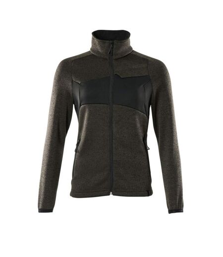 Veste Accelerate Femme Anthracite Foncé Noir Mascot