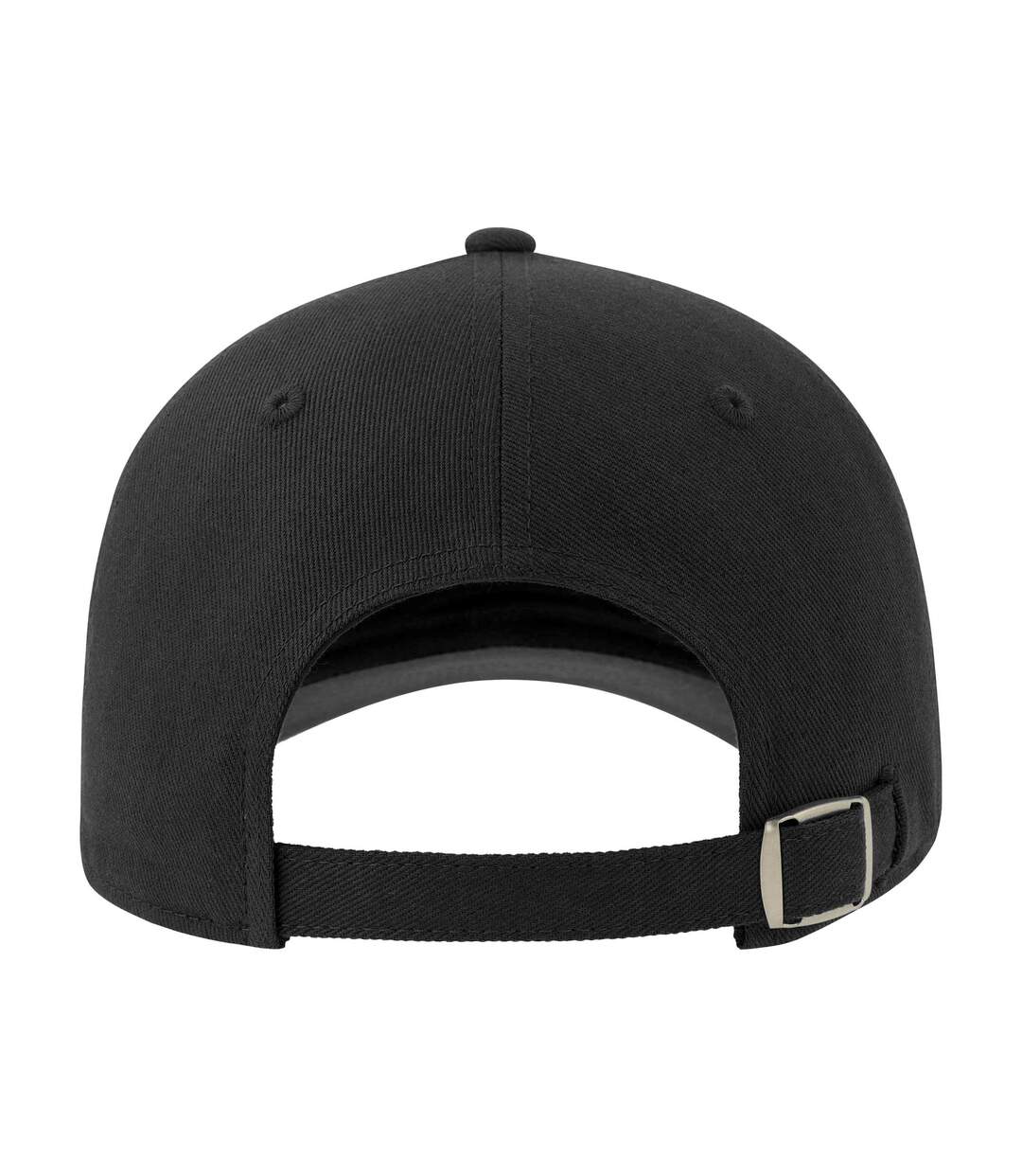 Unisex adult liberty sandwich 6 panel sustainable cap black/white Atlantis-2