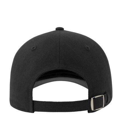 Casquette liberty sandwich adulte noir / blanc Atlantis