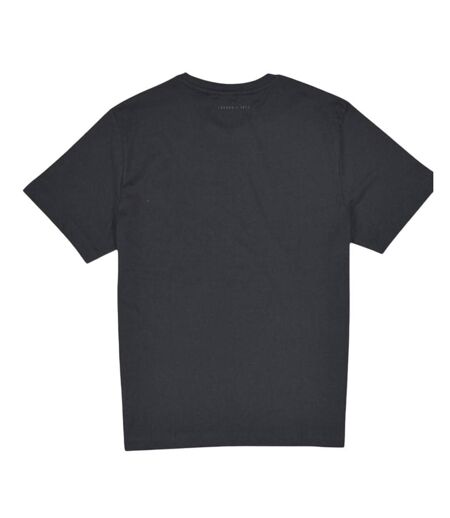 T-shirt noir/bleu homme pepe jeans picthon- - l