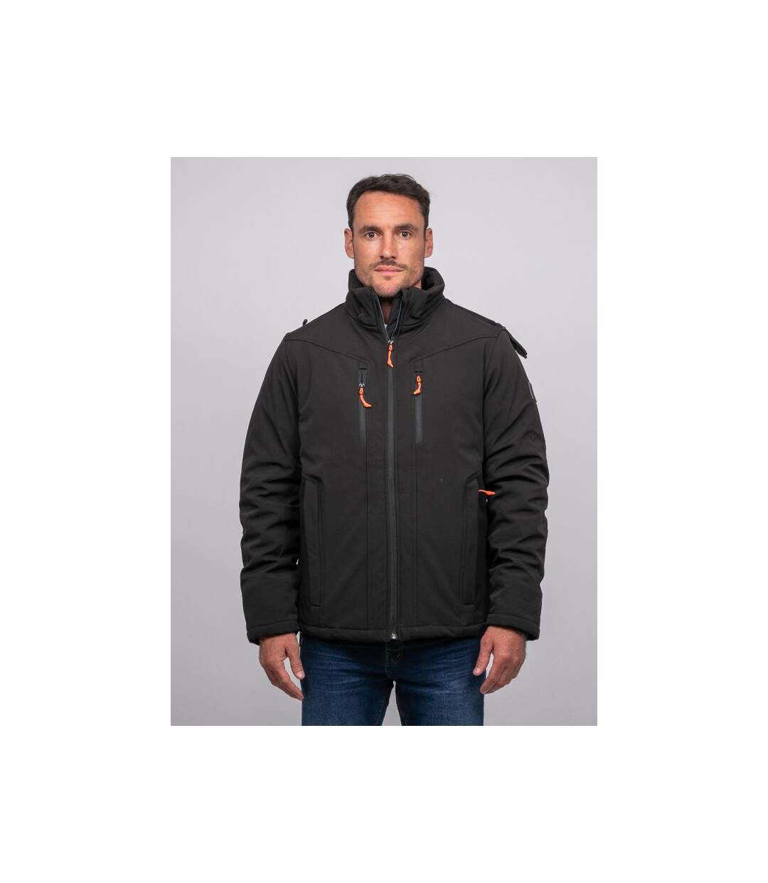 Parka a capuche ZUMILAN-1