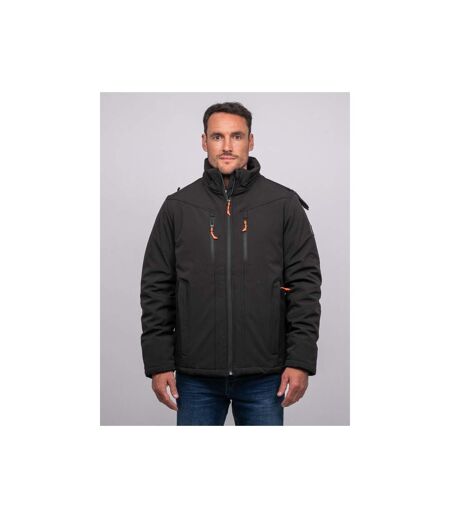 Parka a capuche ZUMILAN