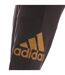 Unisex adult essentials logo tracksuit bottoms charcoal Adidas-3