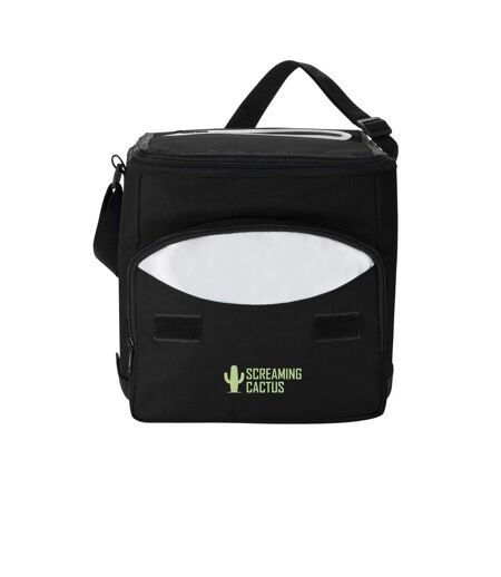 Foldable cooler bag one size black XD Collection