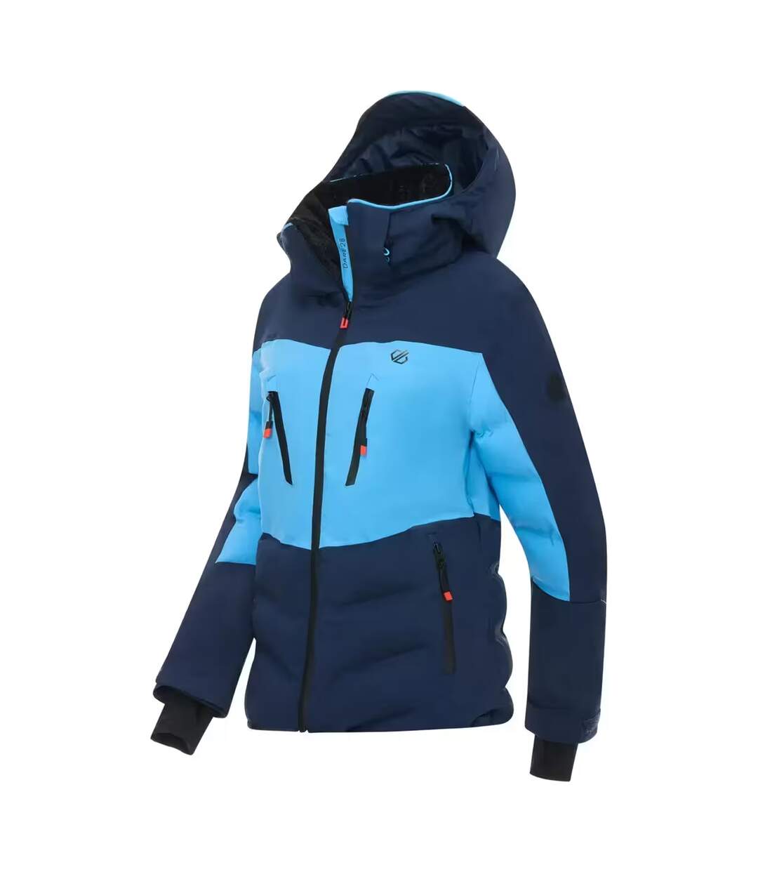 Veste Carve It Femme Bleu Clair Bleu Marine Dare 2B-3