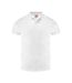 Polo Smash Homme Blanc Printer RED-1