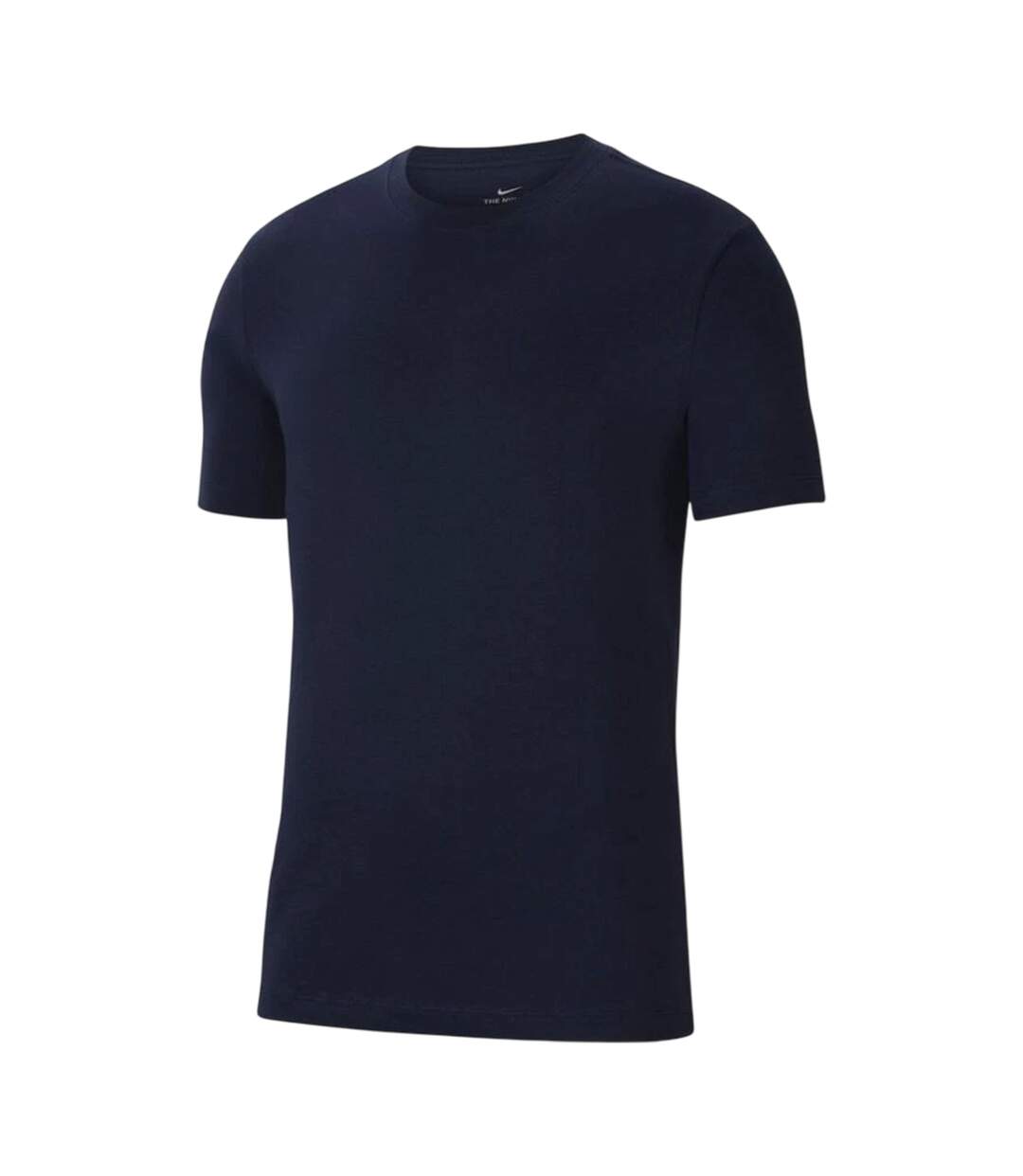 T-shirt Park Homme Bleu Marine Nike-3