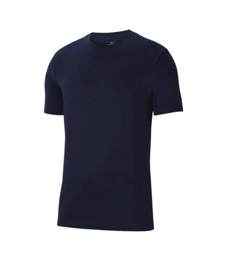 T-shirt Park Homme Bleu Marine Nike