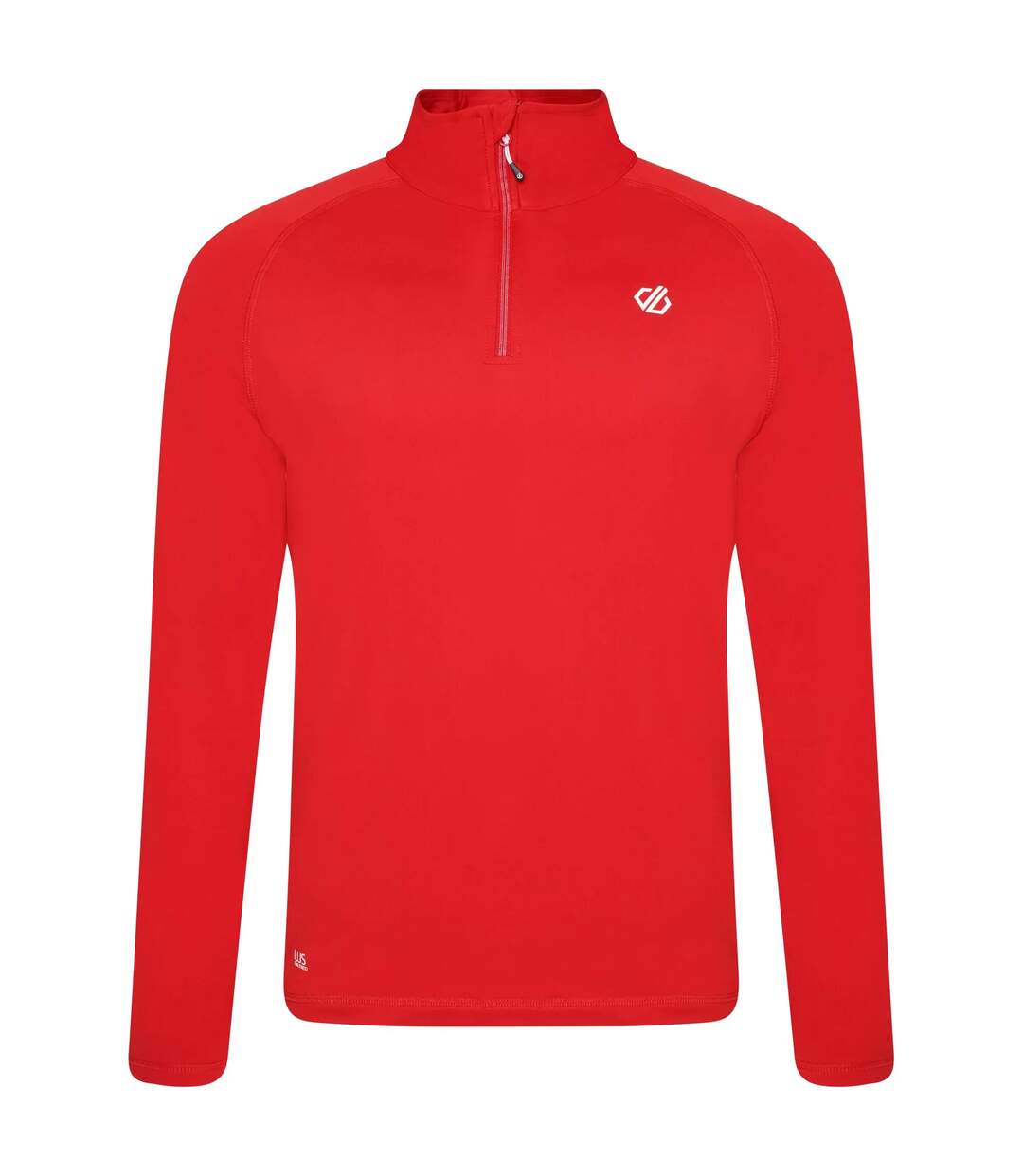 Haut De Sport Fuse Up Homme Rouge Vif Dare 2B-2