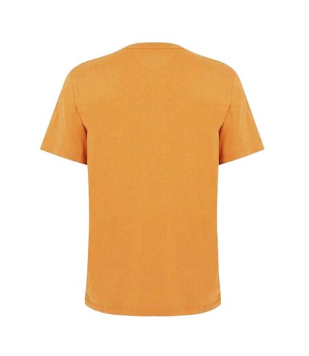 T-shirt Motif/style Logo Homme Marron Timberland