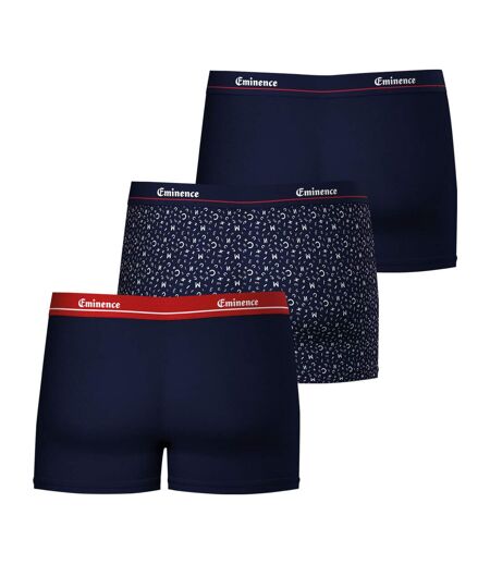 Lot de 3 boxers homme Chic Edition limitée 80 ans