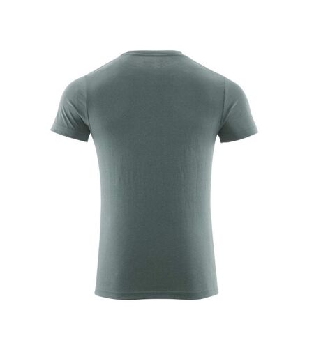 Mens Crossover T-shirt Light Forest Green Mascot