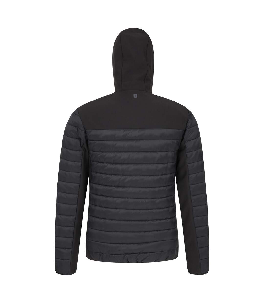 Doudoune softshell turbine homme noir Mountain Warehouse Mountain Warehouse