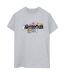 Disney - T-shirt ARISTOCATS LOGO - Femme (Gris chiné) - UTBI18159-1