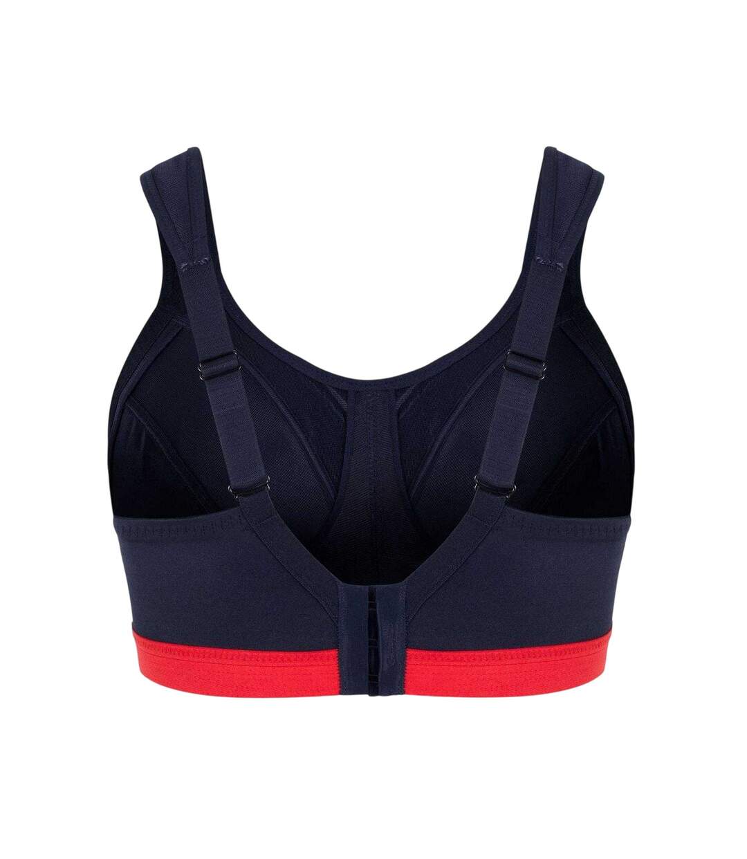 Brassière De Sport D+ Max Femme Bleu Marine Champion-3