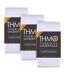 THMO - Lot de 3 leggings thermiques pour femme pour l'hiver-2