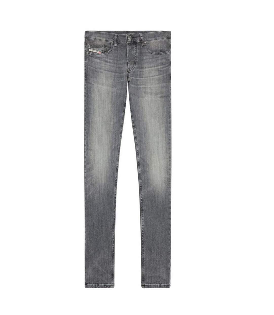 Jean D-luster Homme Gris Diesel-1