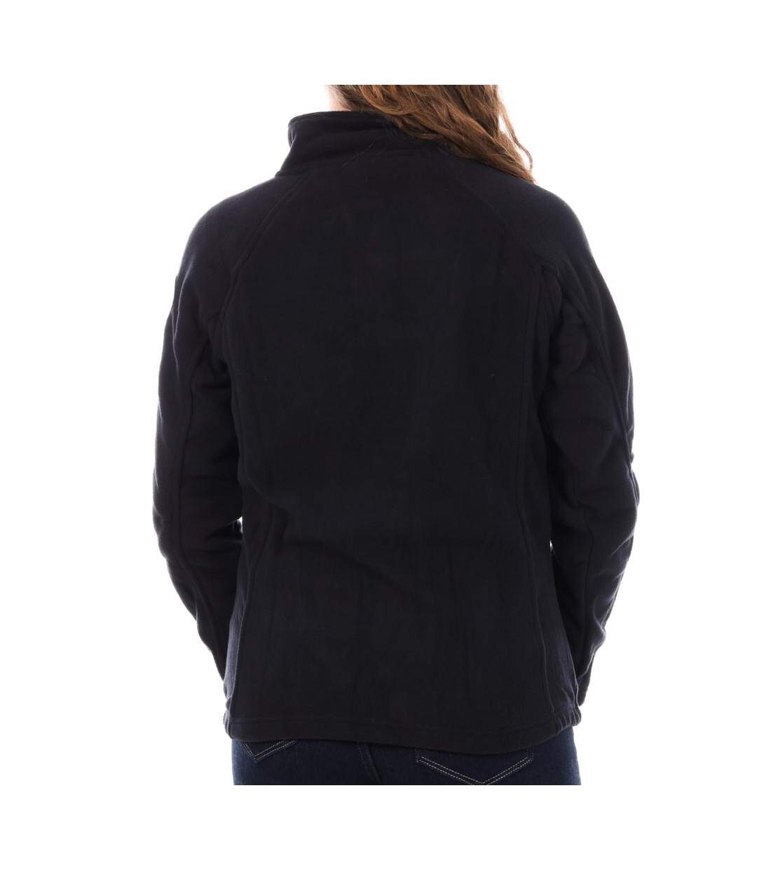 Sweat polaire marine foncé femme best mountain victoria - 3xl-2