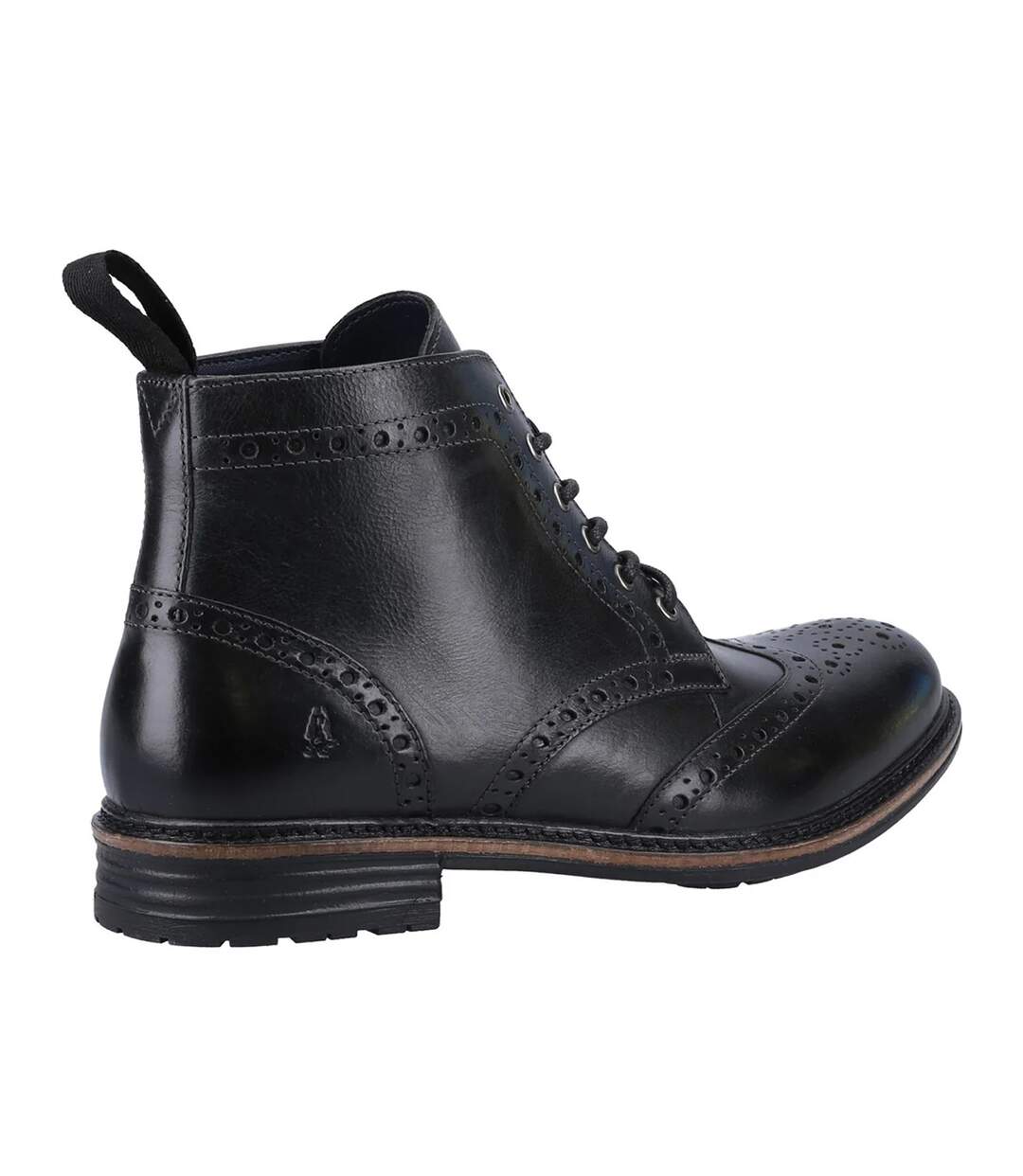 Bottines Joshua Homme Noir Hush Puppies-2