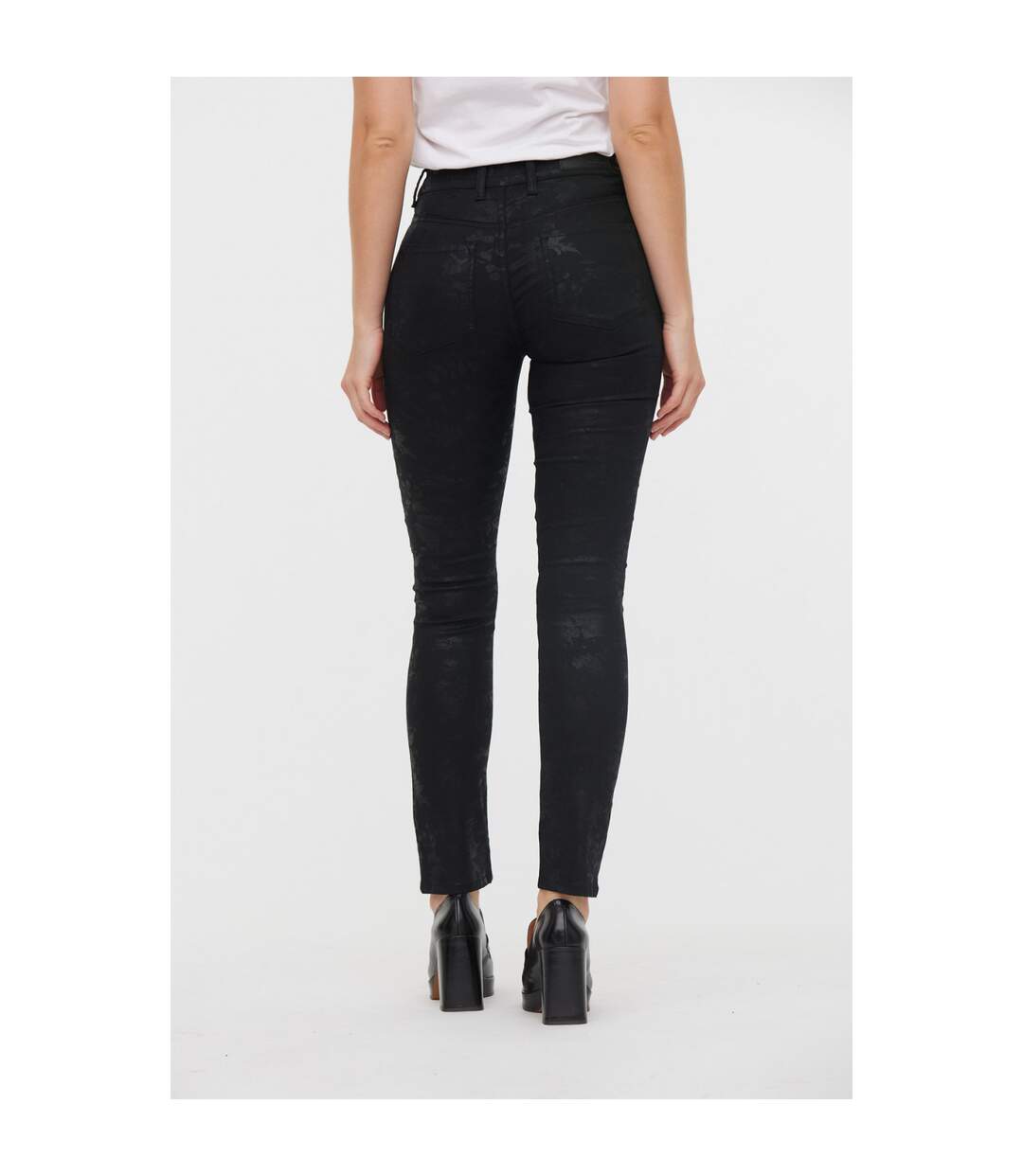 Pantalon LC135 Noir L30-4