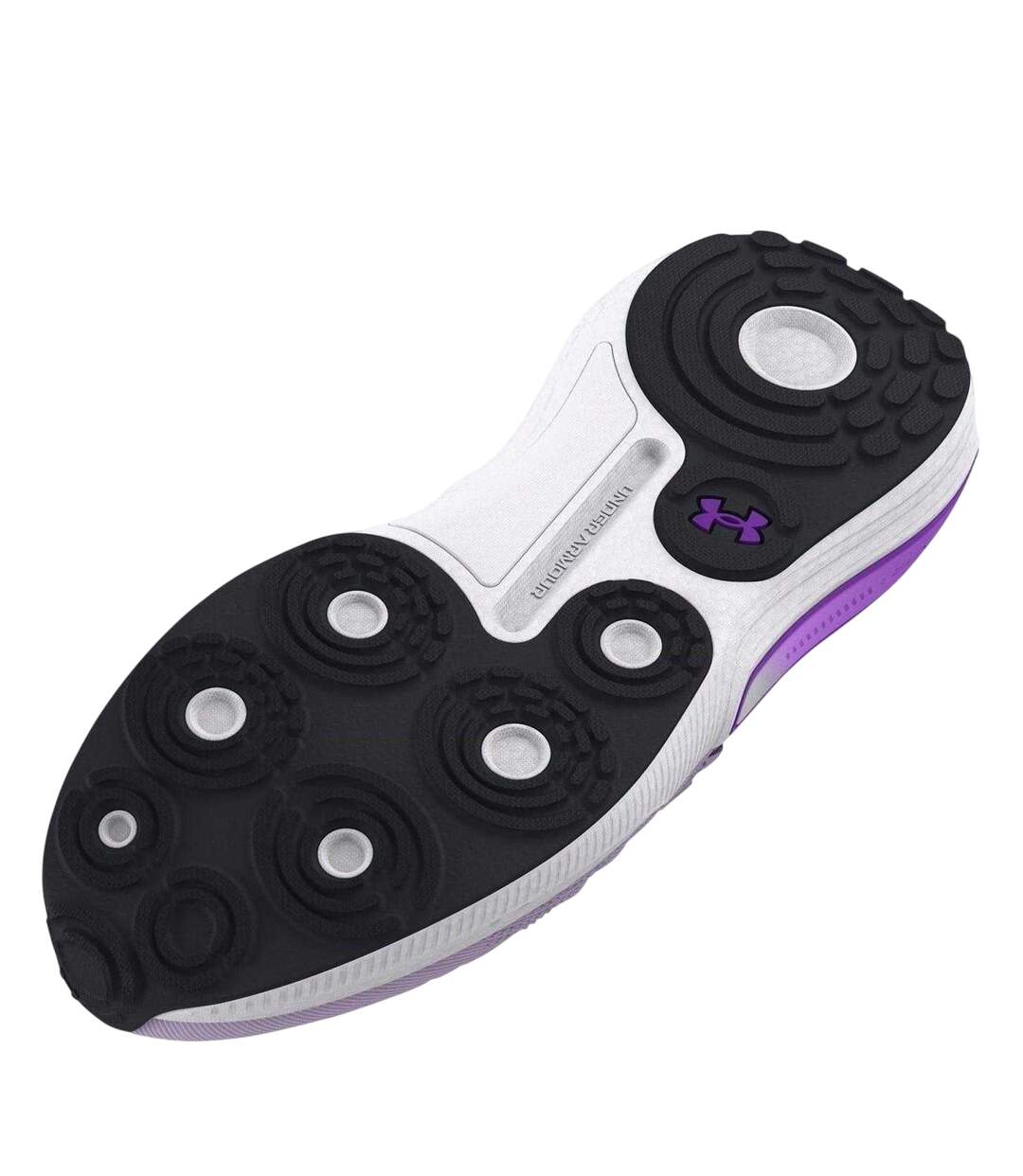 Chaussures Phantom Femme Violet Under Armour-3