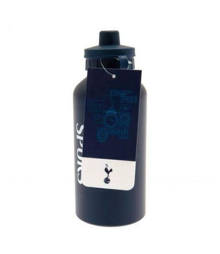 Tottenham Hotspur FC - Gourde (Bleu marine) (Taille unique) - UTTA8225