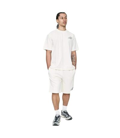 Mens Studio Scripted T-shirt White Kings Will Dream