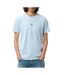 T-shirt bleu clair homme teddy smith tjim-1