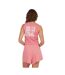 Short De Jogging Women Of The Wave Femme Rose O´Neill-4