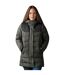 Womens/ladies Oslo Hd Parka Grey Heather Stormtech-1