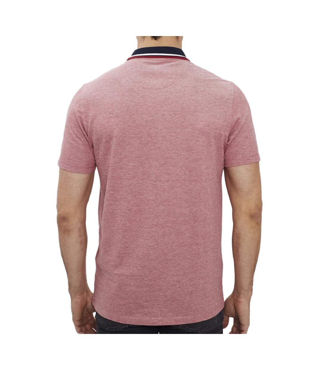 Polo Rouge Homme Jack & Jones Paulos Play-2