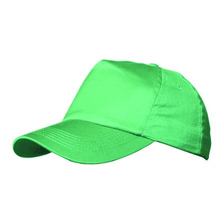 Casquette unie 100% coton adulte unisexe vert tendre Result