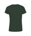 T-shirt #inspire e150 femme vert forêt B&C B&C