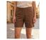 MAYFLOWER MINDY2 : Short en lin pour femme à longueur réglable-1