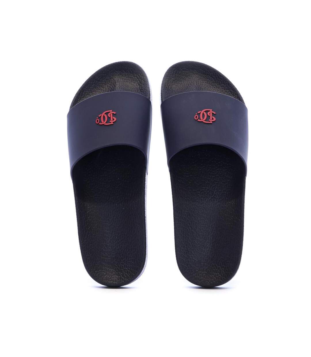 Claquettes marine homme superdry sd & co pool slide-2