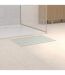Tapis de Bain en Diatomite Strio 39x60cm Vert Céladon-3