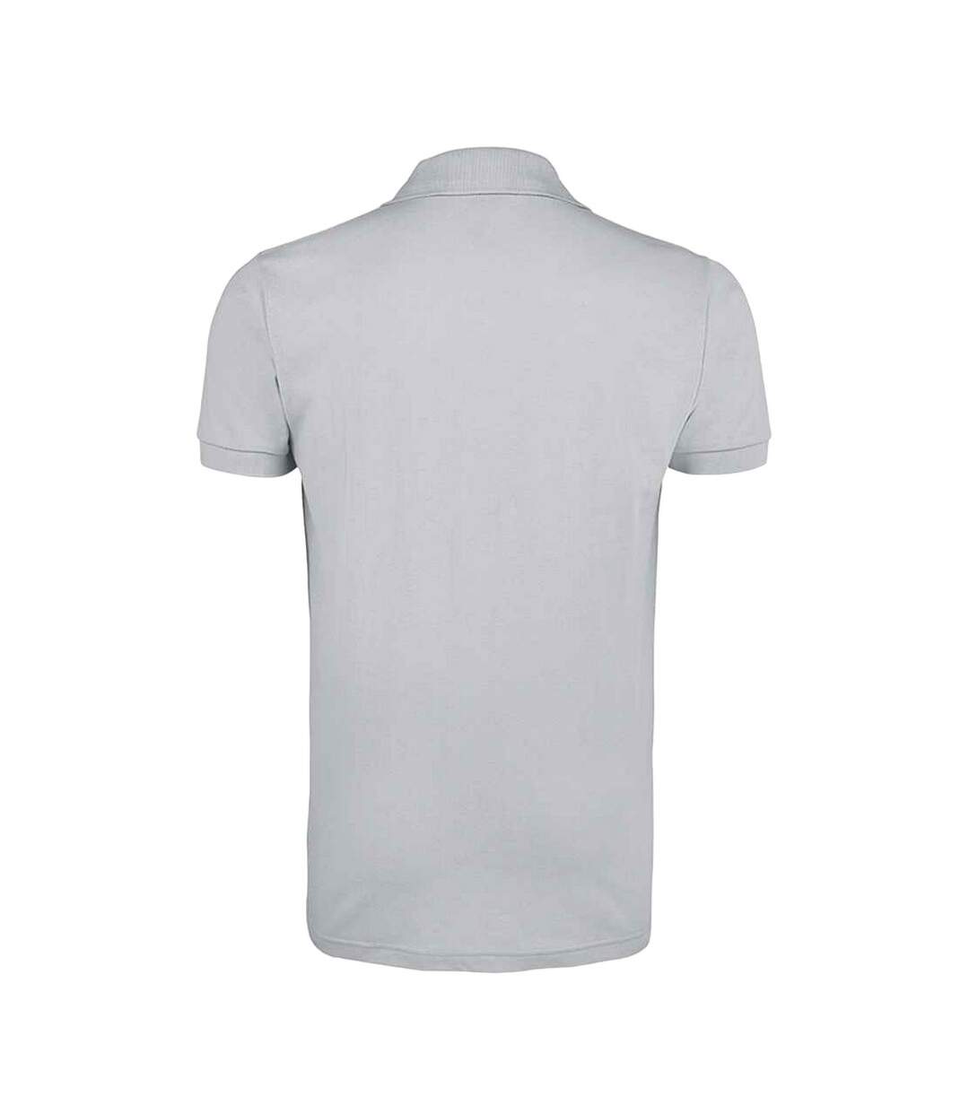 Polo manches courtes prime homme gris SOLS SOLS