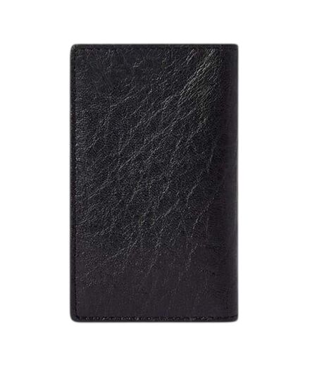 Portefeuille Motif/style 2 Plis Highland Taille Unique Noir Osprey