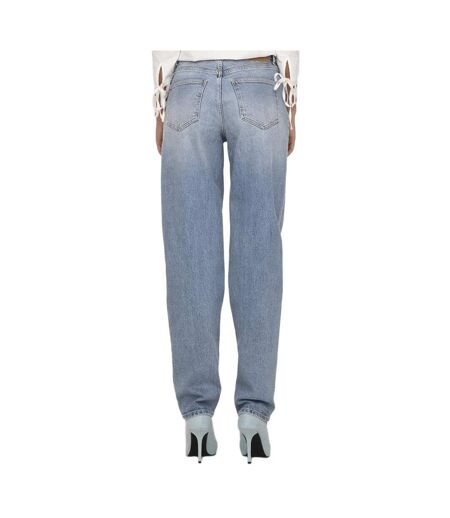 Jean bleu mom femme only juicy