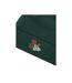 Unisex Adult Rose Knitted Cuff Beanie Green New Era-3