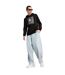Sweat À Capuche Essentials Homme Noir Puma-4