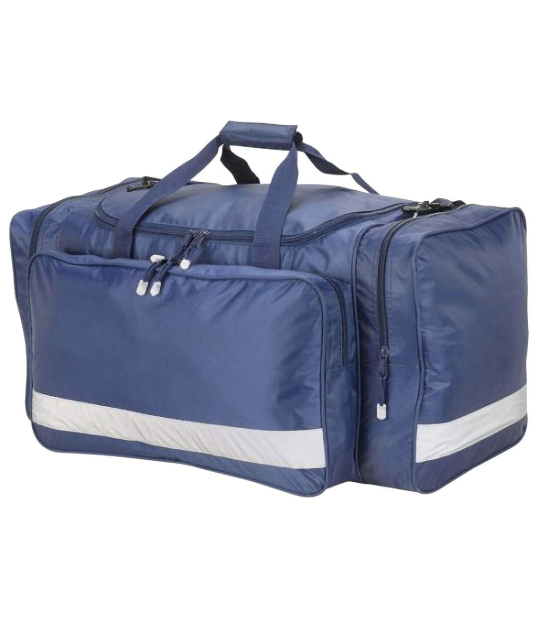 Sac De Voyage Unisexe Taille Unique Bleu Marine Shugon-1