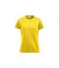 Womens/ladies Ice T-shirt Lemon Clique-1