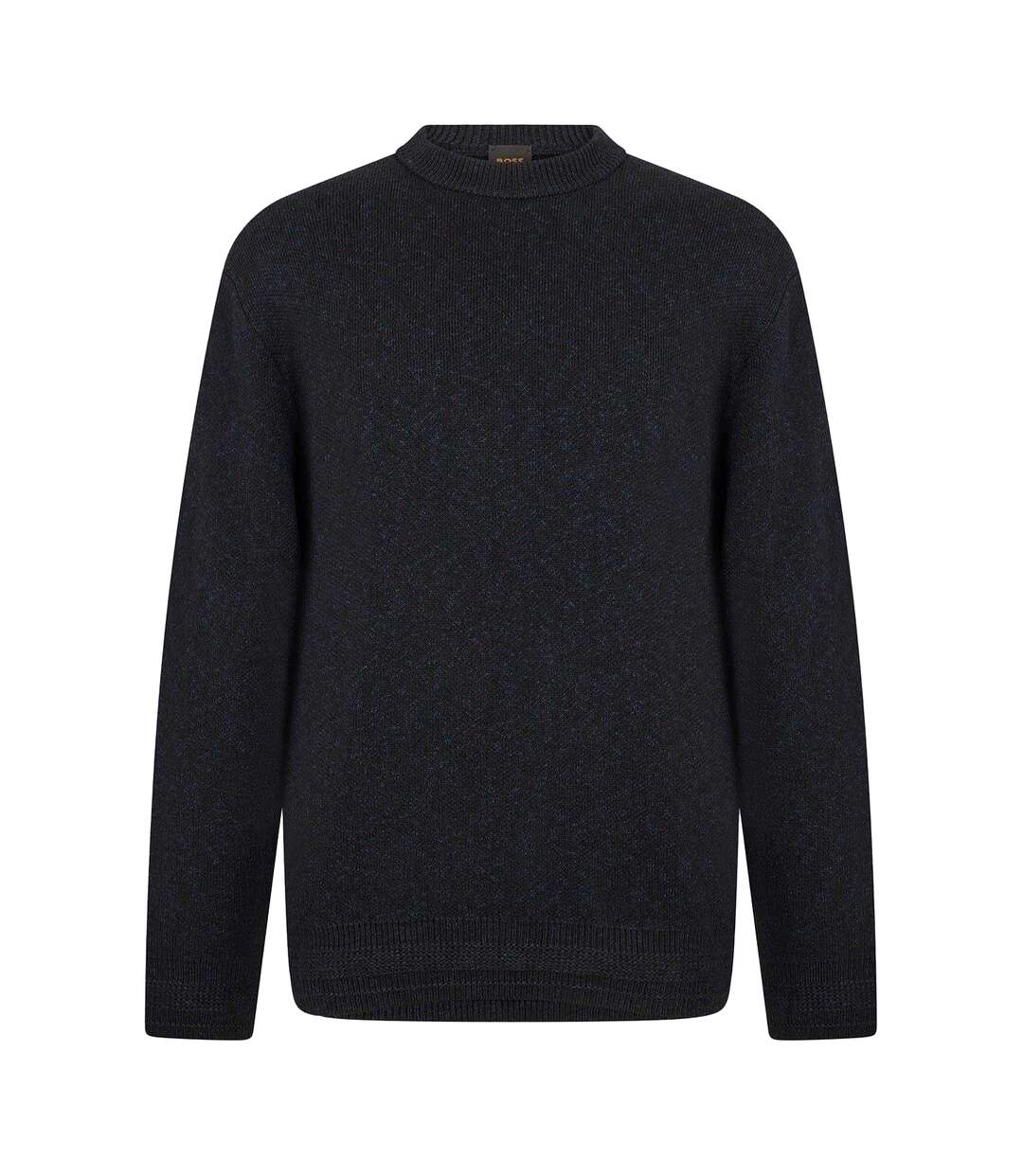 Pull Kokoage Homme Noir Boss-1